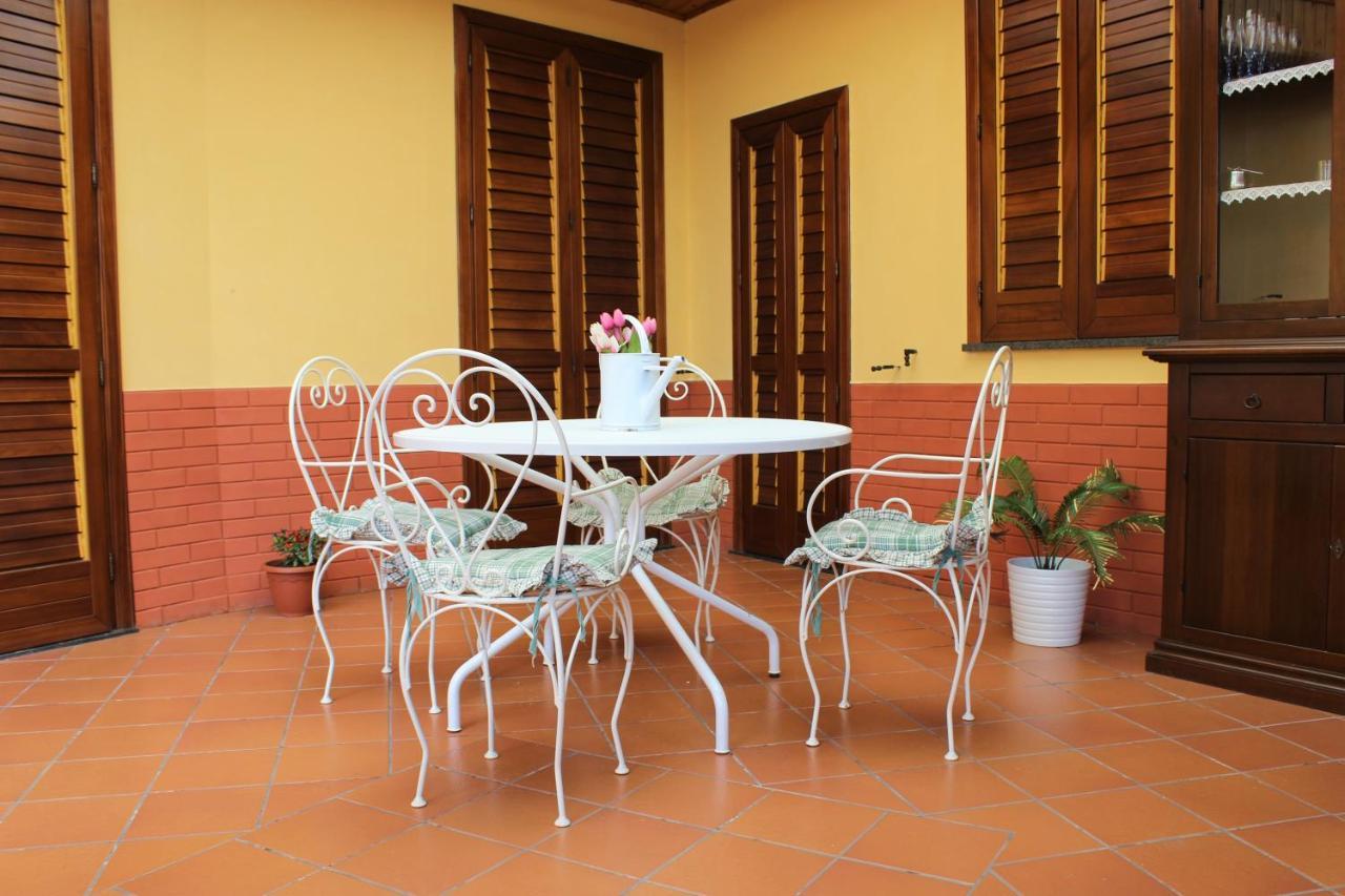 B&B Country Chic Vico Equense Exterior foto