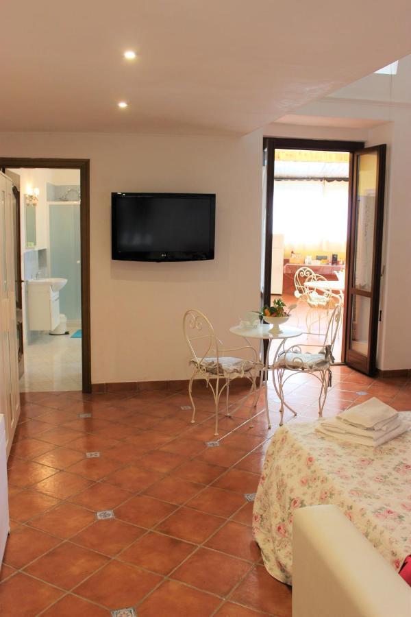 B&B Country Chic Vico Equense Exterior foto